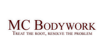 MC Bodywork Logo